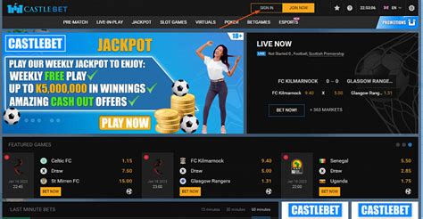 castlebet login password reset